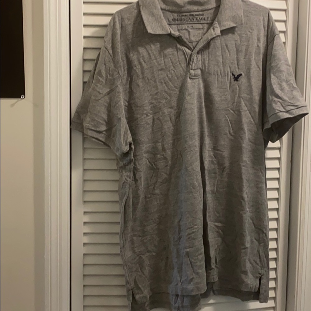 Polo shirt American eagle